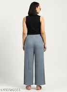 Comfortable Palazzos for Women, Pack of 2 