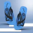 Lightweight Slippers for Men, Blue 