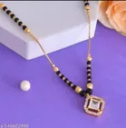 Gold Plated Brass Mangalsutras for Women