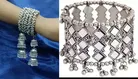 Alloy Oxidised Bracelet for Women & Girls 