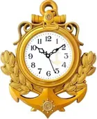 Plastic Wall Clock, Medium [11" × 11"] 