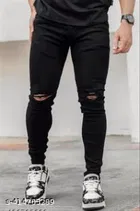 Denim Slim Fit Jeans for Men 