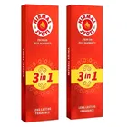 Nirmal Jyoti 3 in1 Agarbatti 2X125 Pc (Pack of 2)