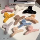 Plastic Hair Clutcher for Women & Girls 