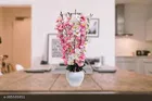 Plastic Artificial Flower 