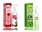 Wildplay Rose & Attarful Room Air Freshener (Pack of 2, 250 ml)