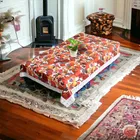 PVC Printed 4 Seater Table Cover 