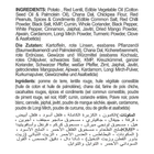 BTW कलकत्ता चनाचूर 200 g