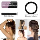 Cotton Hair Bands for Women, Pack of 40 