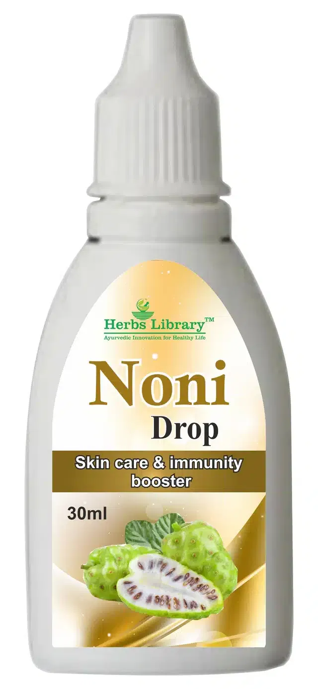 Nutrocopia Double Immune Booster Noni Drops (30 ml)