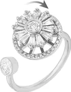 Silver Plated Ring for Women 