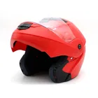Konika Flip-On Ninja-Series Motorsports Helmet  
