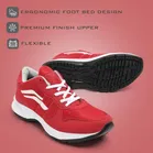 Sports Shoes for Men, Red 