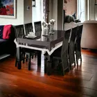 Polyester Printed Table Cloth 