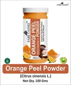Park Daniel 100% Pure & Natural Orange Peel Powder & Lemon Peel Powder 