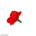 Artificial Stemless Rose Flowers 