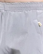 Gym & Running Shorts for Men, Grey 