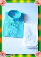 Cotton Kurta Set for Men 