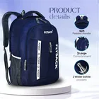 PU Backpack for Men & Women 