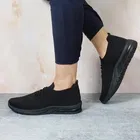 Sports Shoes for Women, Black 