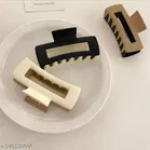 Plastic Hair Clutcher for Women & Girls 