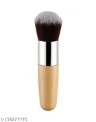 Best professional makeup brush wooden 11 pieces Makeup Tools & Accessories