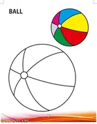 Jumbo Colouring Book for Kids 