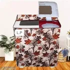 Polyester Washing Machine Cover 