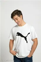 Half Sleeves Printed T-Shirt for Men 