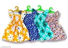 Cotton Frocks for Girls 