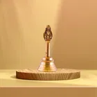 मंगल भवन ब्रास पूजा घंटी 
