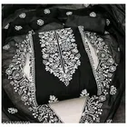 Chanderi Cotton Punjabi/All Over Suits for Women 