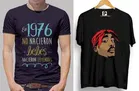 Crew Neck T-Shirts for Men 