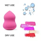 Majestique Foundation Brush, Compact Powder Brush 