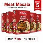 ईगल मीट मसाला 5X10 g - सेट ऑफ 5