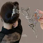 Metal Hair Clutcher for Women 