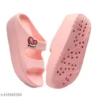 Stylish Slippers for Women, Peach 