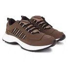 Sports Shoes for Men, Brown 