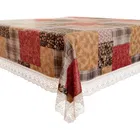 PVC Printed Table Cover 