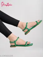 Shoetopia Flats 