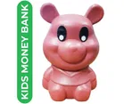 Plastic Money Bank for Kids 
