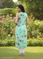 Straight Kurti for Women 