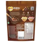 Saffola Muesli Choco Crunch with Flavour Pops 700 g