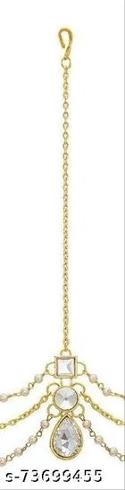 Alloy Maangtika for Women 