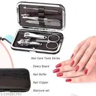 Stainless Steel Manicure Kits 