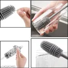 Silicone Bottle Cleaning Brush 