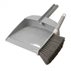 Dustpan and Brush Set, Daily Essential Cleaning Tool for Family