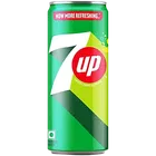 7अप सॉफ्ट ड्रिंक 300 ml कैन