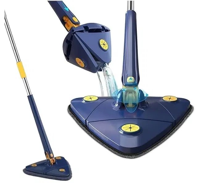 Twister Foldable Handle mop (Pack of 1)