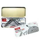 Oddy Metal Geometry box with accessories 